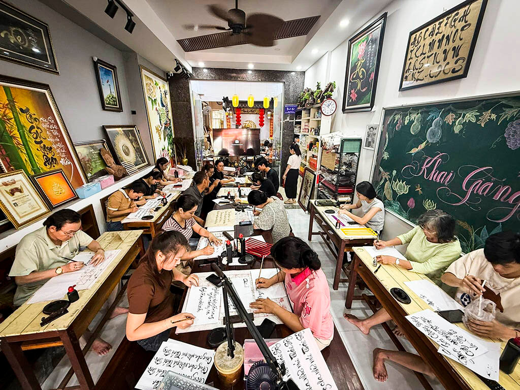 Seize the cultural essence of Vietnam’s artistry